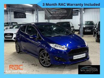 Ford Fiesta 1.0 Fiesta ST-Line 3dr