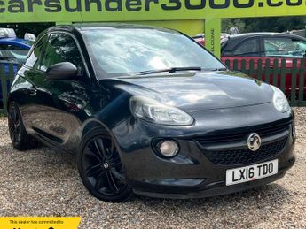 Vauxhall ADAM 1.2 Adam Glam 3dr