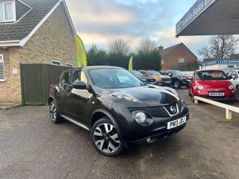 Nissan Juke 1.5 Juke N-Tec dCi 5dr