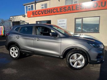 Nissan Qashqai 1.5 Qashqai Acenta Premium dCi 5dr