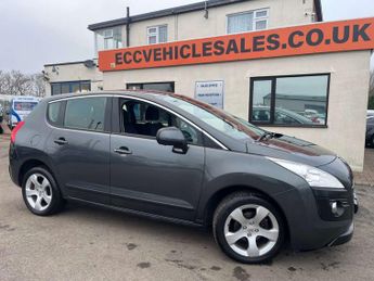 Peugeot 3008 1.6 3008 Active HDi 5dr