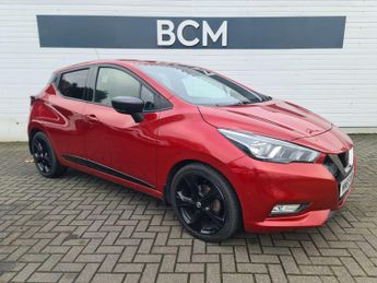 Nissan Micra 1.0 Micra N-Sport IG-T 5dr