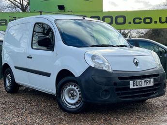 Renault Kangoo 1.5 Kangoo ML19 dCi 75