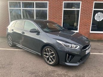 Kia Ceed 1.6 Ceed GT-Line CRDi ISG Semi-Auto 5dr