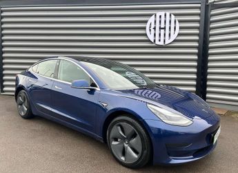 Tesla Model 3 Model 3 Standard-Range + 4dr