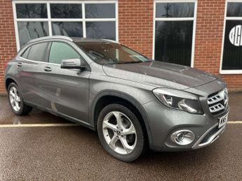 Mercedes GLA 2.1 GLA 200 Sport Executive D Auto 5dr