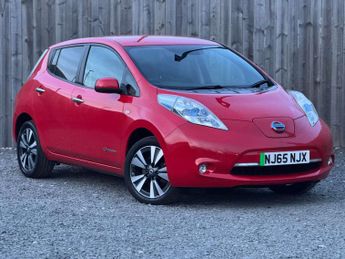 Nissan Leaf Leaf Tekna 5dr - NATIONAL DELIVERY*