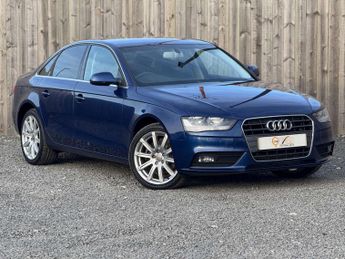 Audi A4 2.0 A4 Technik TDI 4dr - NATIONAL DELIVERY*