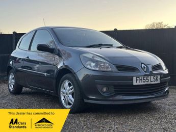 Renault Clio 1.5 Clio Dynamique dCi 106 3dr