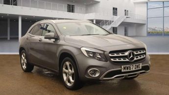 Mercedes GLA 2.1 GLA 200 Sport Executive D Auto 5dr