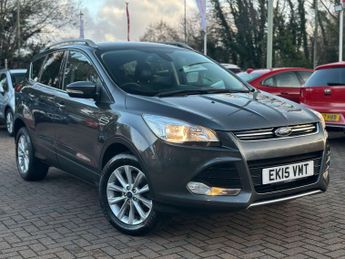 Ford Kuga 2.0 Kuga Titanium TDCI 5dr