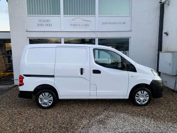 Nissan NV200 1.5 NV200 Acenta dCi