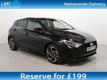 Hyundai I20 1.0 i20 Premium MHEV TGDi Auto 5dr