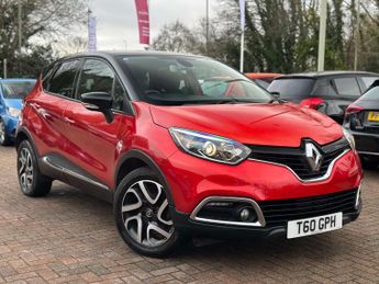 Renault Captur 1.2 Captur Dynamique S Nav TCe Auto 5dr