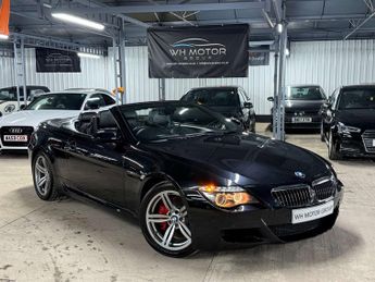 BMW M6 5.0 M6 2dr