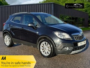 Vauxhall Mokka 1.6 Mokka SE S/S 5dr