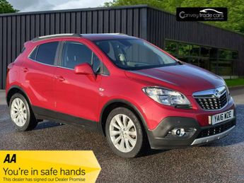 Vauxhall Mokka 1.6 Mokka SE S/S 5dr