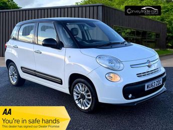 Fiat 500 1.2 500L Lounge MultiJet 5dr