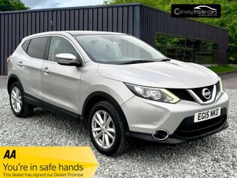 Nissan Qashqai 1.5 Qashqai Acenta Premium dCi 5dr