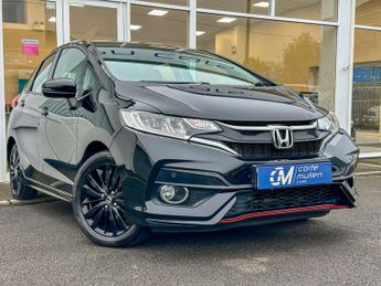 Honda Jazz 1.5 Jazz Sport Navi i-VTec 5dr