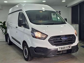 Ford Transit 2.0 Transit Custom 300 Leader EcoBlue