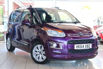 Citroen C3 Picasso 1.6 C3 Picasso Exclusive 5dr