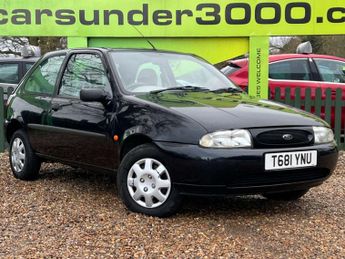 Ford Fiesta LX ZETEC