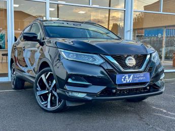 Nissan Qashqai 1.3 Qashqai N-Motion DiG-T 5dr