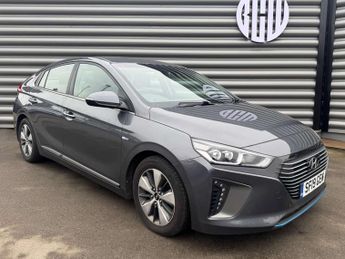 Hyundai IONIQ 1.6 IONIQ Premium SE PHEV Semi-Auto 5dr