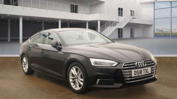 Audi A5 2.0 A5 Sportback TDI Ultra Sport 5dr