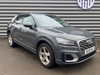 Audi Q2 1.0 Q2 Sport TFSI 5dr