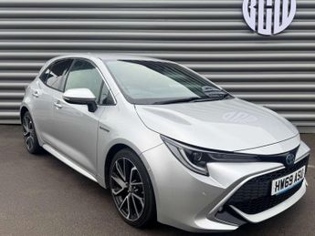 Toyota Corolla 2.0 Corolla Excel VVT-i HEV CVT 5dr