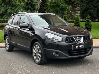 Nissan Qashqai 2.0 Qashqai Tekna+ 2 4WD CVT 4WD 5dr