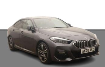 BMW 218 1.5 218I M Sport Auto 4dr