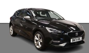 SEAT Leon 1.4 Leon FR PHEV Semi-Auto 5dr