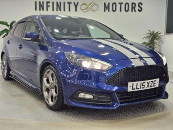 Ford Focus 2.0 Focus ST-3 TDCi 5dr