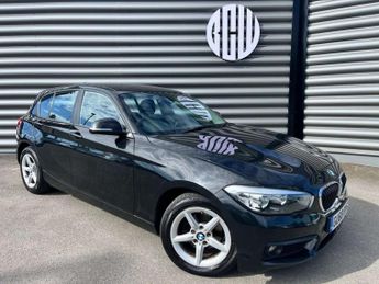 BMW 116 1.5 116D SE Auto 5dr