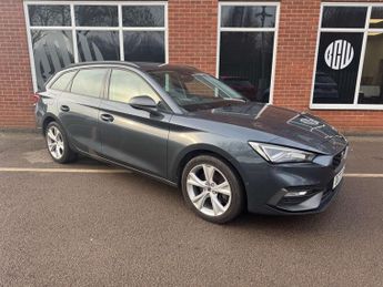 SEAT Leon 1.4 Leon FR PHEV Semi-Auto 5dr