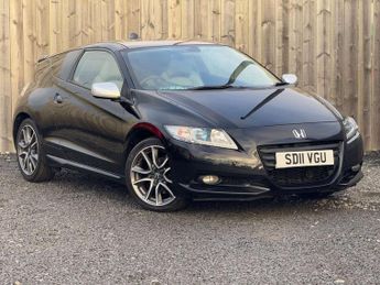 Honda CR-Z 1.5 CR-Z GT i-VTec IMA Hybrid 3dr - NATIONAL DELIVERY*