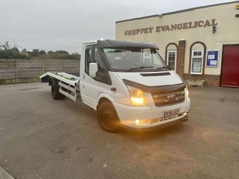 Ford Transit 2.4 Transit 115 T350 Extended Frame RWD