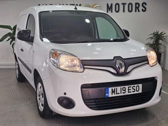 Renault Kangoo 1.5 Kangoo ML19 Business+ Energy dCi