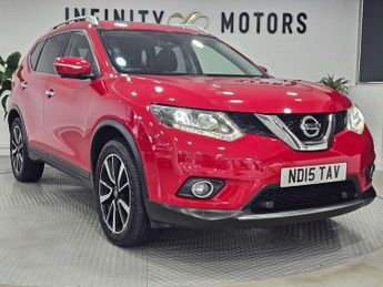 Nissan X-Trail 1.6 X-Trail Tekna dCi CVT 5dr