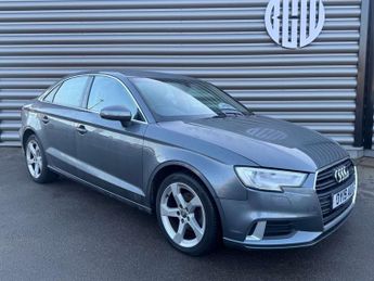 Audi A3 1.5 A3 Sport 35 TFSI 4dr