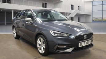 SEAT Leon 1.4 Leon FR PHEV Semi-Auto 5dr