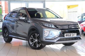 Mitsubishi Eclipse Cross 1.5 Eclipse Cross 3 4x2 CVT 5dr