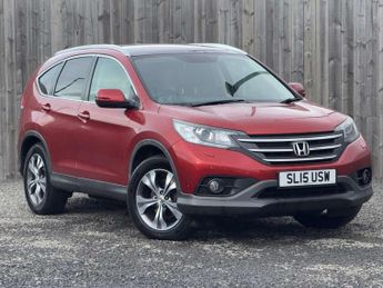 Honda CR-V 2.2 CR-V EX i-DTec Automatic 4WD 5dr - NATIONAL DELIVERY*