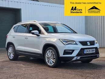 SEAT Ateca 1.5 Ateca Xcellence TSi Evo 5dr