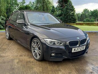 BMW 330 2.0 330E M Sport Auto 4dr