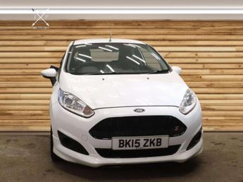 Ford Fiesta 1.0 Fiesta Zetec S 3dr