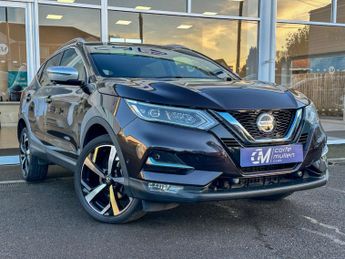 Nissan Qashqai 1.5 Qashqai Tekna+ dCi 5dr